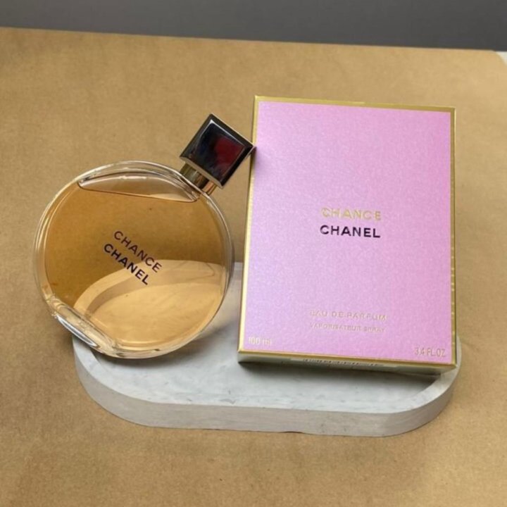 Духи chanel chance 100 ml женские новые