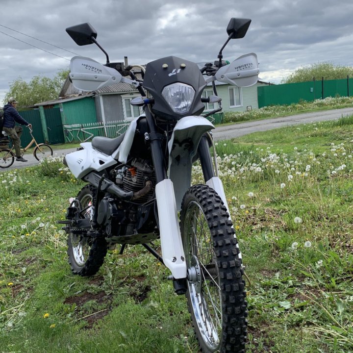 Продам racer 150 gy enduro