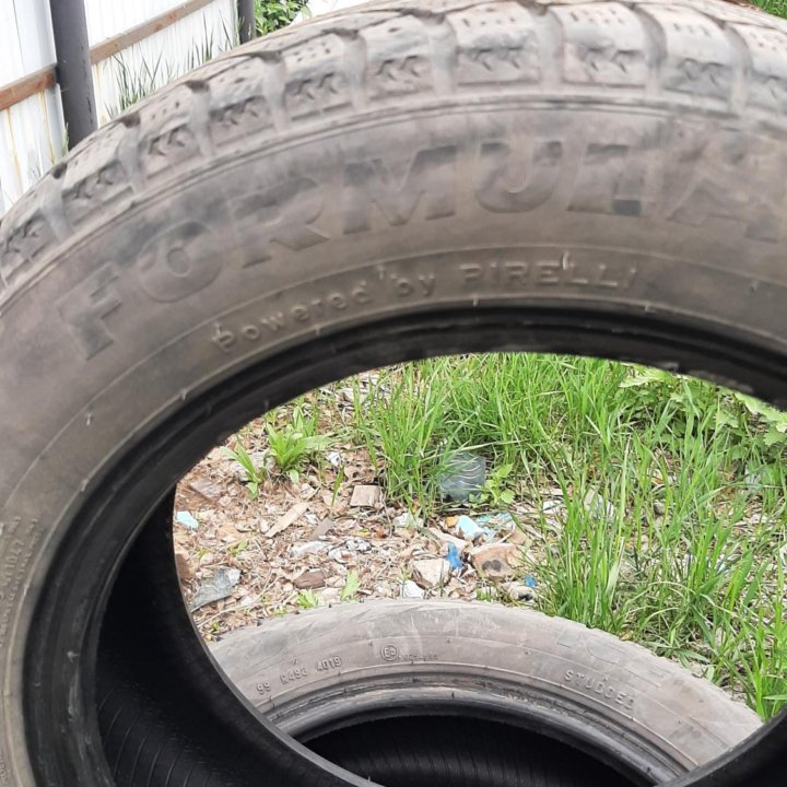 Зимние шины 185/60 R14