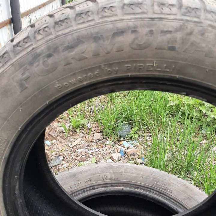 Зимние шины 185/60 R14