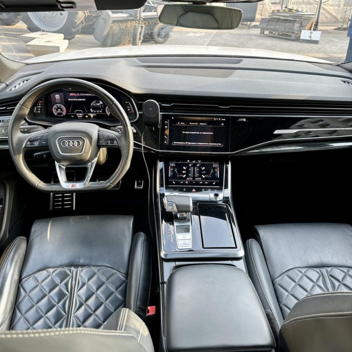 Audi Q8, 2019