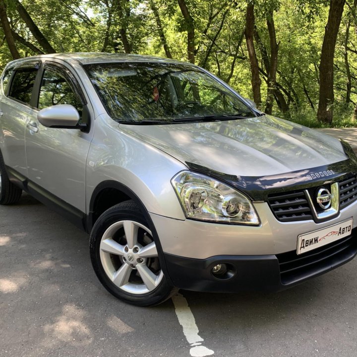 Nissan Qashqai, 2008