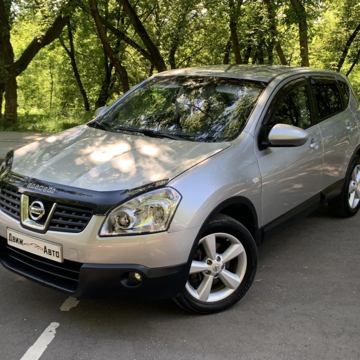 Nissan Qashqai, 2008