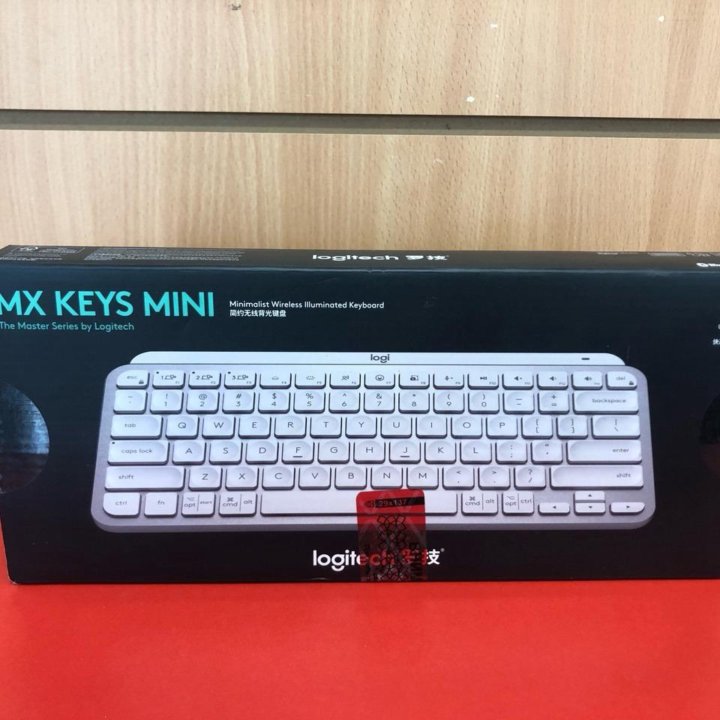 Клавиатура MX KEYS MINI