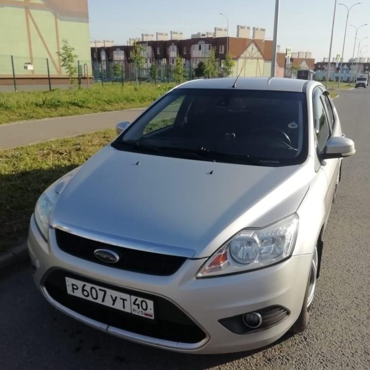 Ford Focus, 2011