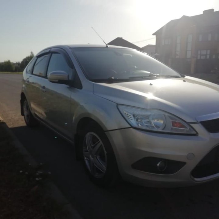 Ford Focus, 2011