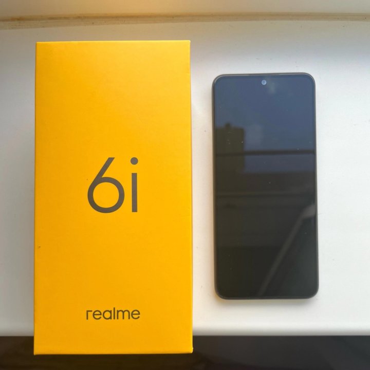 Realme 6i