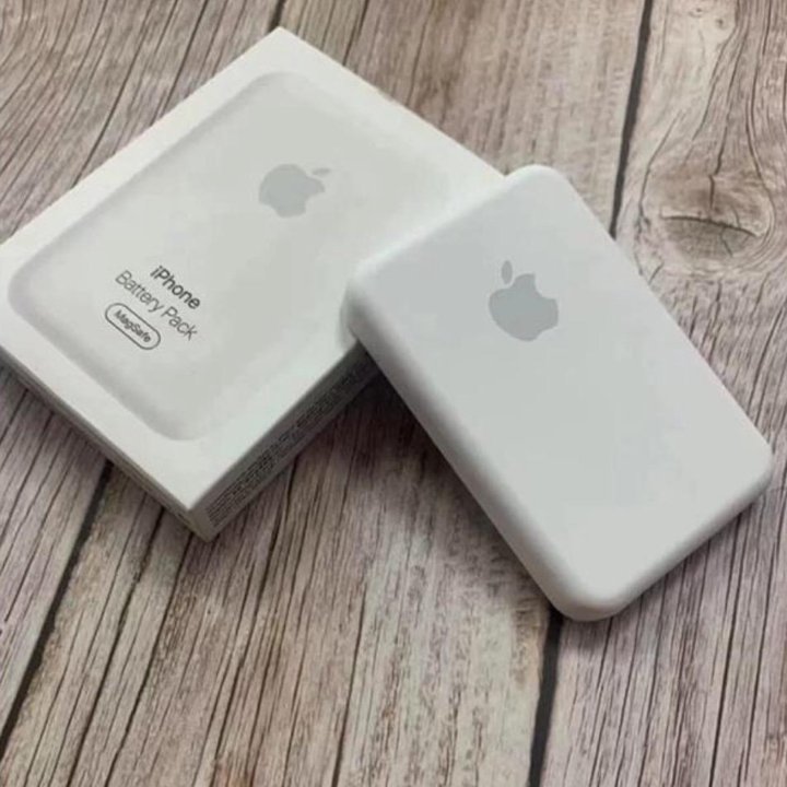 Внешний аккумулятор Apple MagSafe Battery Pack