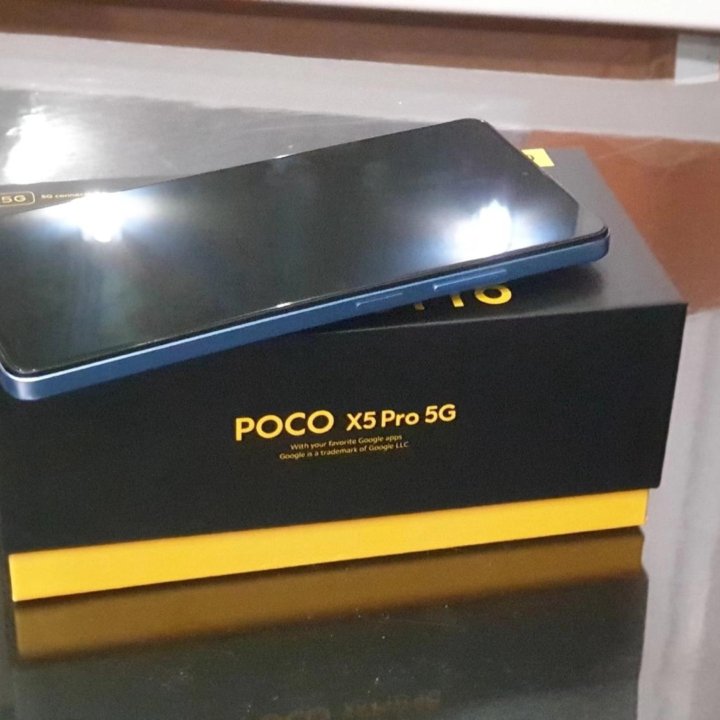 Poco x5 pro 5g