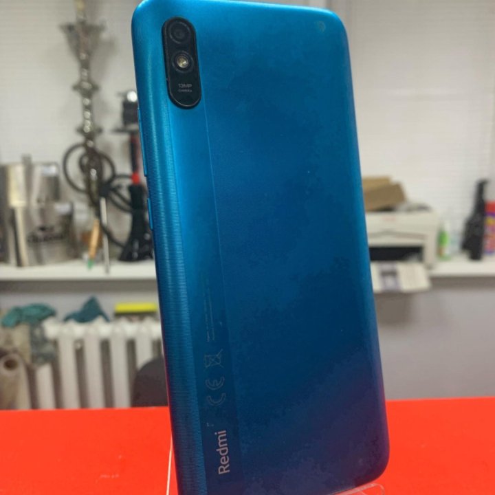 Смартфон Xiaomi Redmi 9A 2/32 ГБ