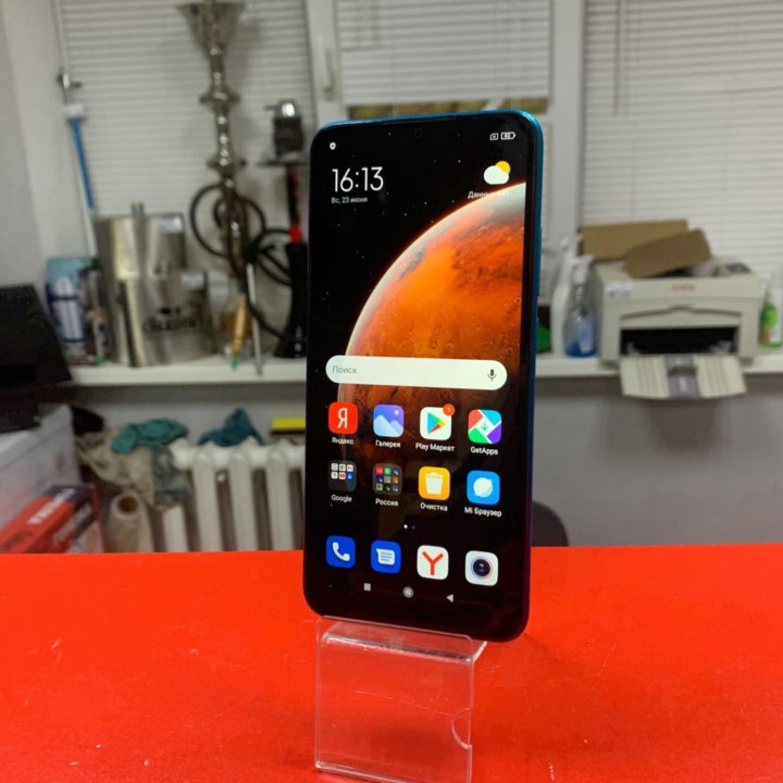 Смартфон Xiaomi Redmi 9A 2/32 ГБ