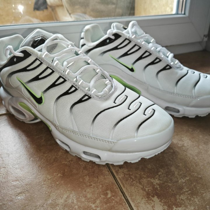 Кроссовки Nike air max tn plus мужские