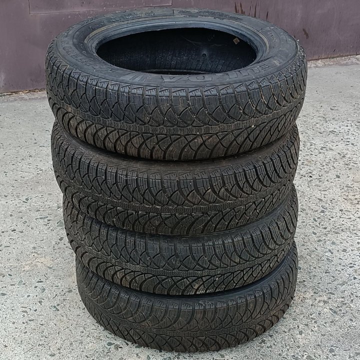 Шины FULDA Kristall Montero 3 M+S 165/70 R14 81T