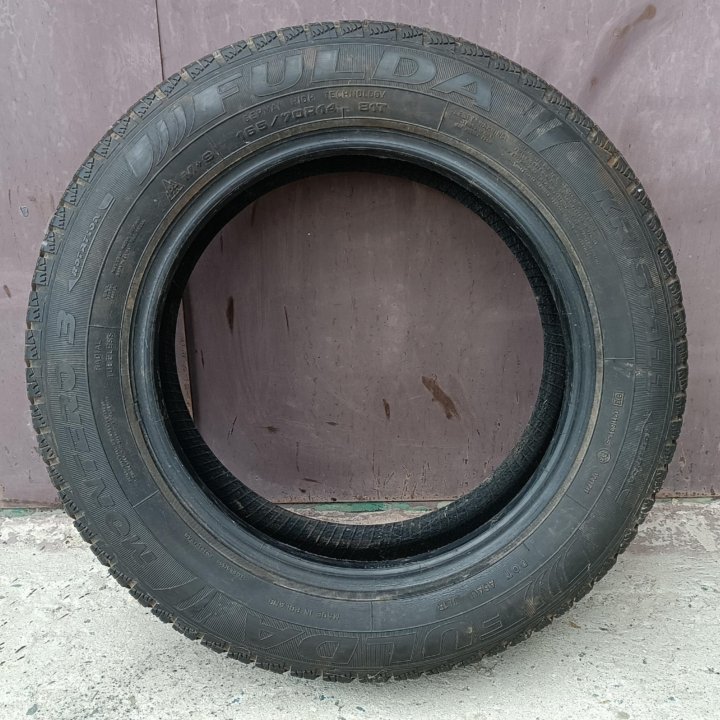 Шины FULDA Kristall Montero 3 M+S 165/70 R14 81T