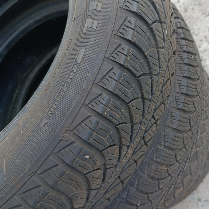 Шины FULDA Kristall Montero 3 M+S 165/70 R14 81T