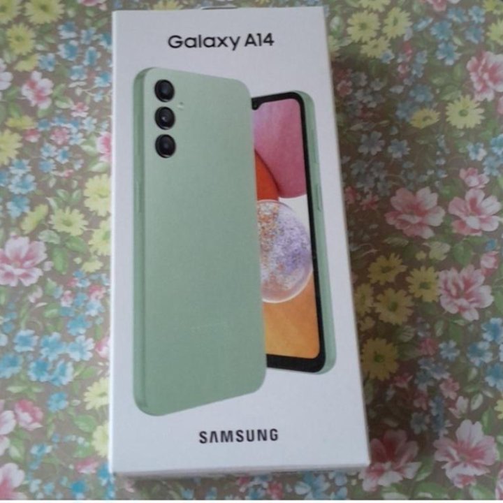 Сотовый телефон Samsung galaxy A14