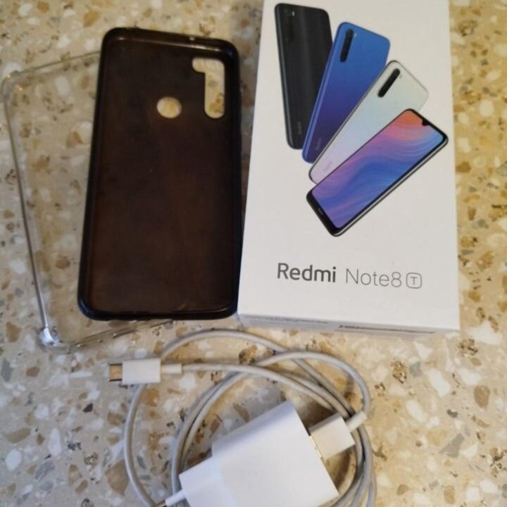 Xiaomi redmi note 8T