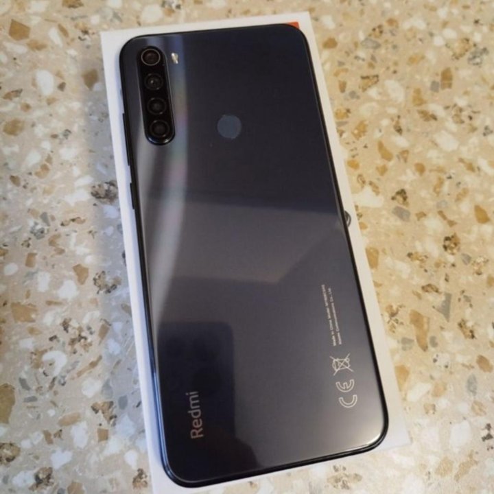 Xiaomi redmi note 8T