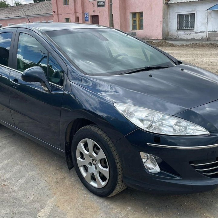 Peugeot 408, 2014