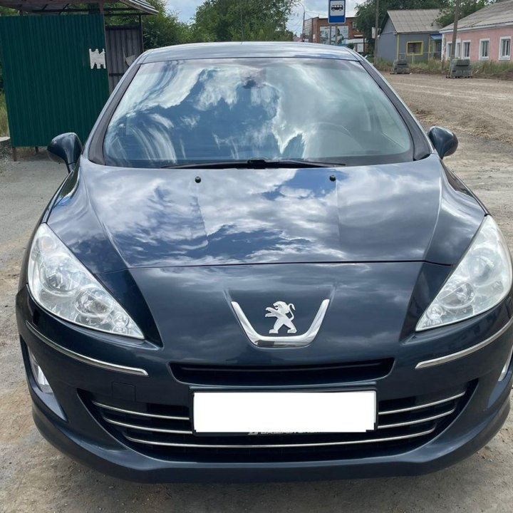 Peugeot 408, 2014