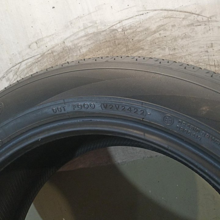 Yokohama Geolander SUV G055 225/55 R18 Япония