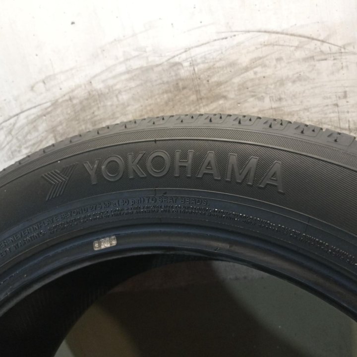 Yokohama Geolander SUV G055 225/55 R18 Япония