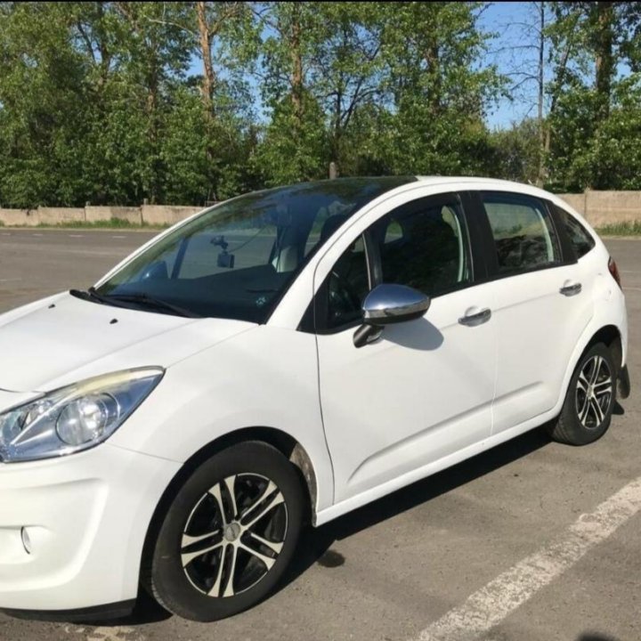 Citroen C3, 2011