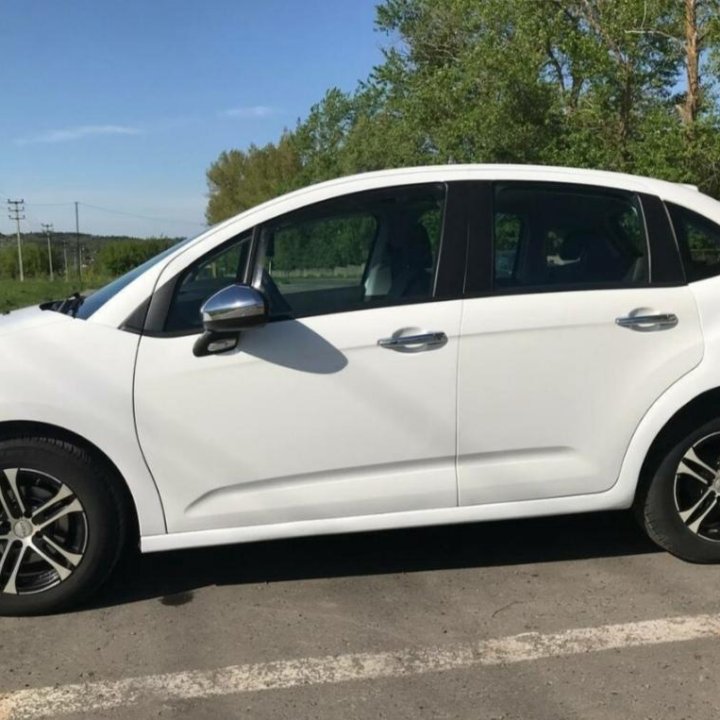 Citroen C3, 2011