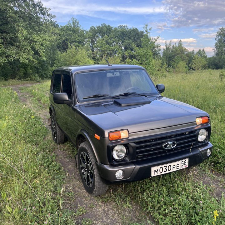 ВАЗ (Lada) Niva (4x4/Legend), 2020