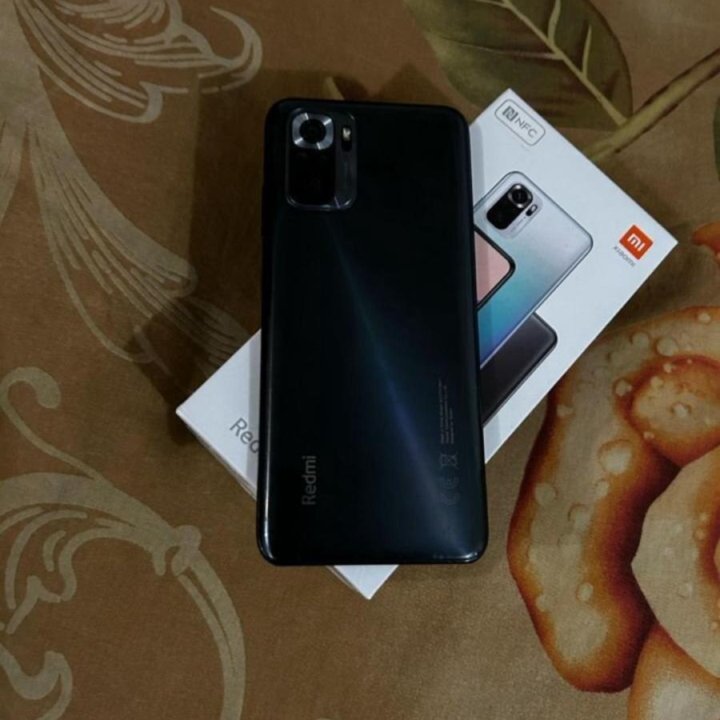 Телефон xiaomi redmi note 10s