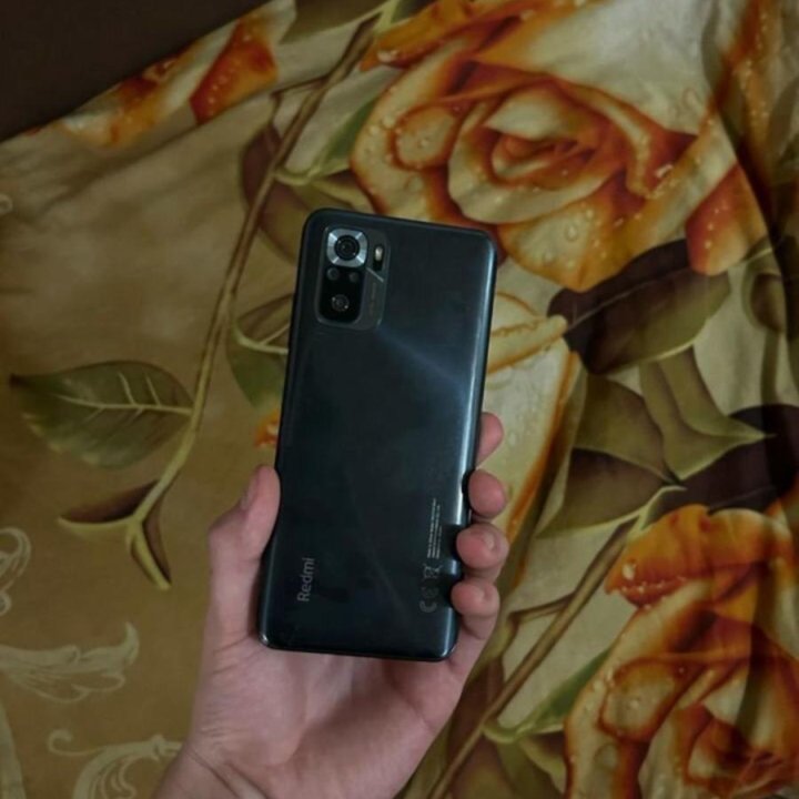 Телефон xiaomi redmi note 10s