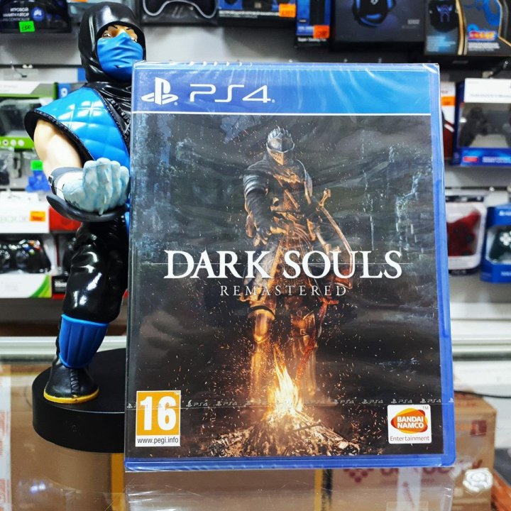 Dark Souls Remastered PS4