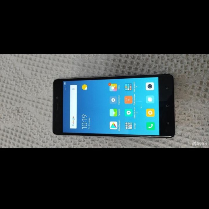 Xiaomi redmi 4 pro