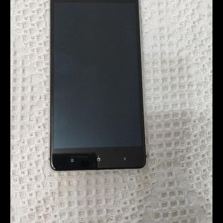 Xiaomi redmi 4 pro