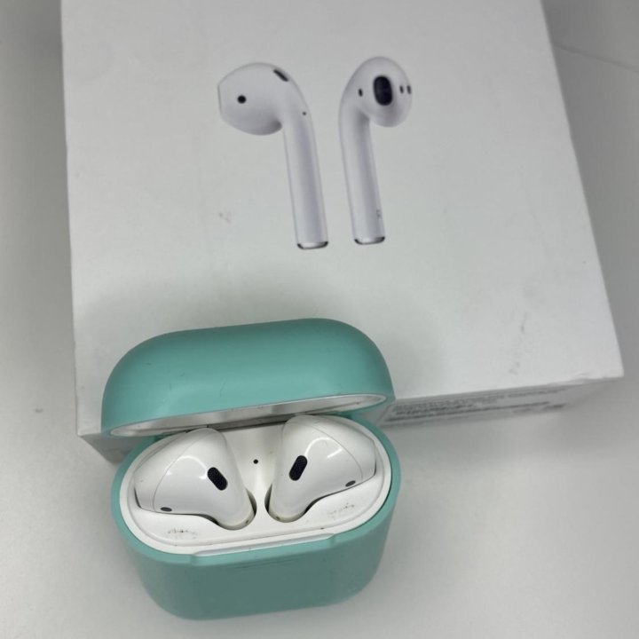 Наушники Apple AirPods 1