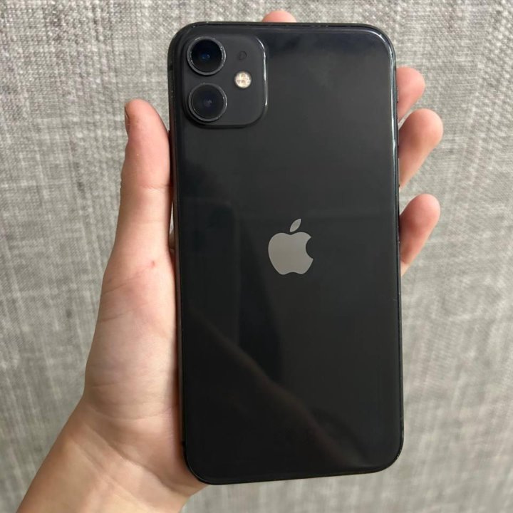 iPhone 11