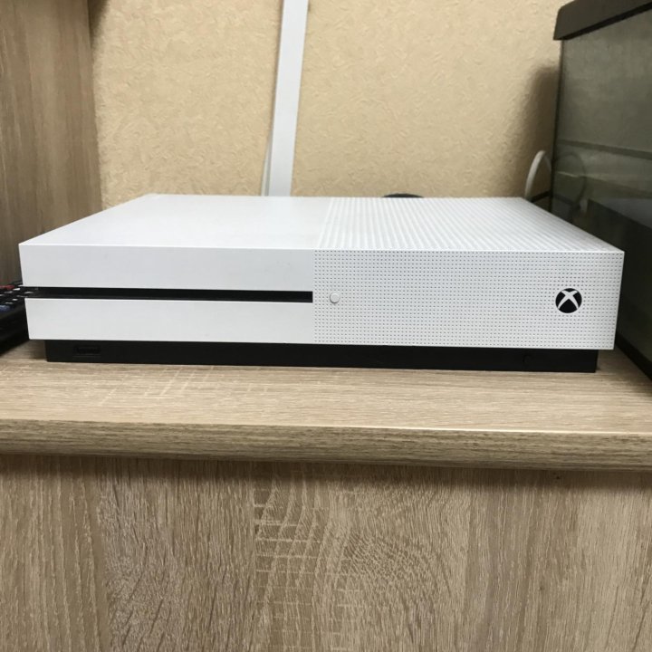 Xbox one s