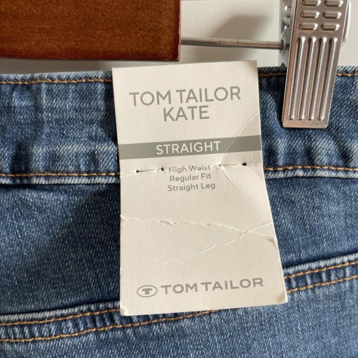 Джинсы Tom Tailor