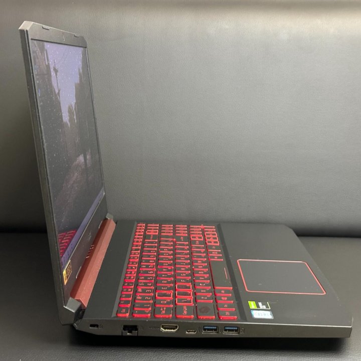 Игровой Acer Nitro 5 GTX1650/ i7-9750H/ 16GB