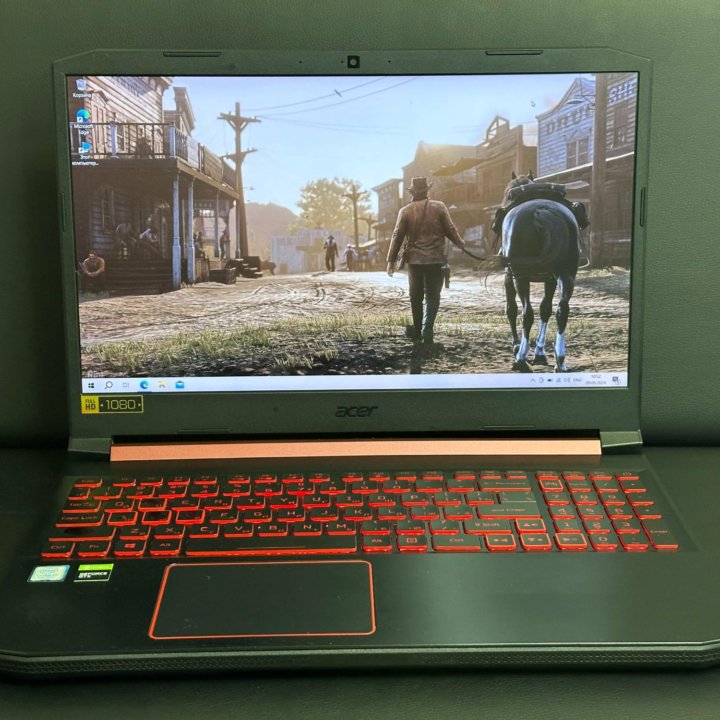 Игровой Acer Nitro 5 GTX1650/ i7-9750H/ 16GB