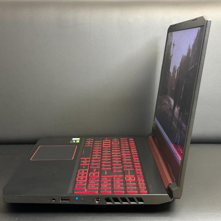 Игровой Acer Nitro 5 GTX1650/ i7-9750H/ 16GB