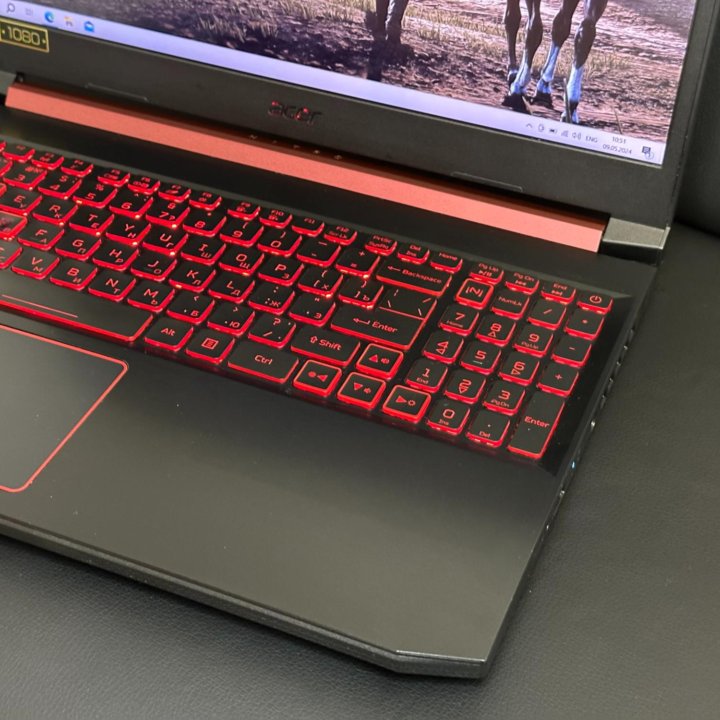 Игровой Acer Nitro 5 GTX1650/ i7-9750H/ 16GB