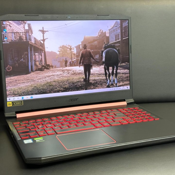 Игровой Acer Nitro 5 GTX1650/ i7-9750H/ 16GB