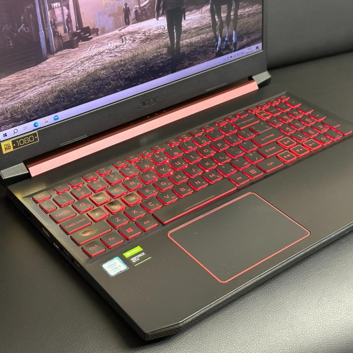 Игровой Acer Nitro 5 GTX1650/ i7-9750H/ 16GB