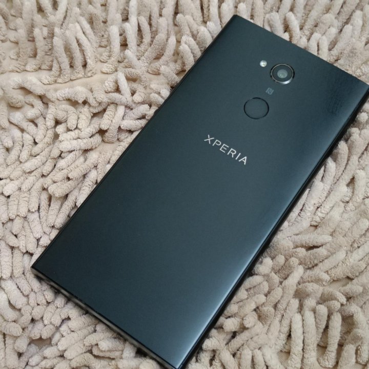 Sony Xperia XA2 Ultra Dual, 4/32 ГБ