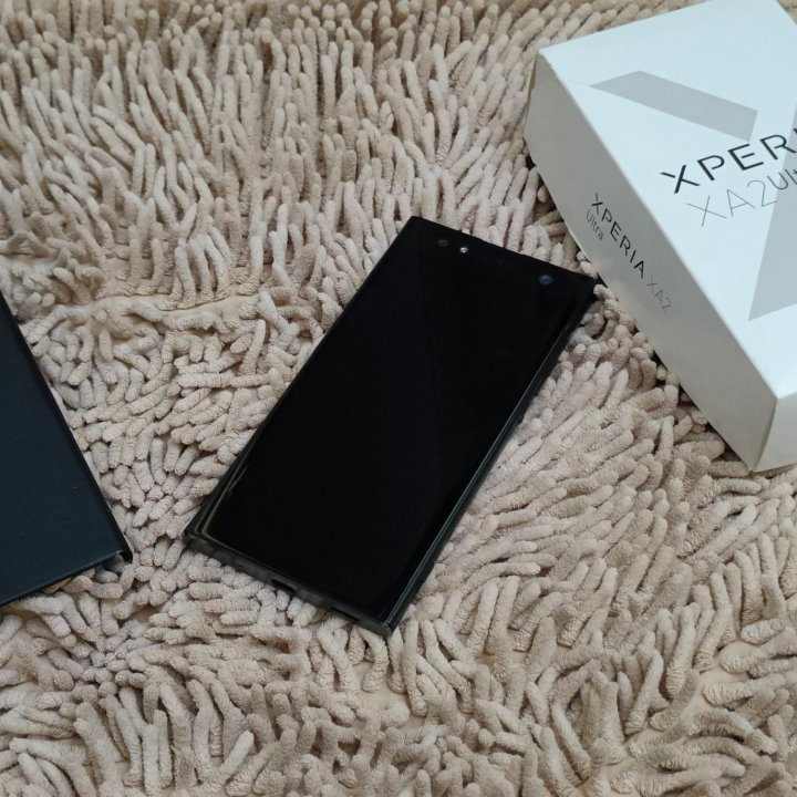 Sony Xperia XA2 Ultra Dual, 4/32 ГБ