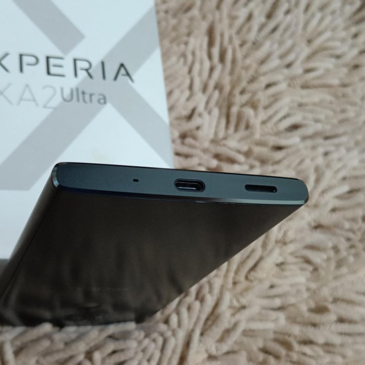 Sony Xperia XA2 Ultra Dual, 4/32 ГБ