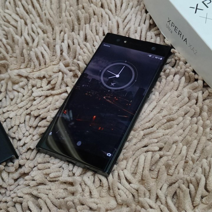 Sony Xperia XA2 Ultra Dual, 4/32 ГБ