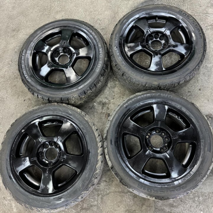 Диски r16 5x114.3