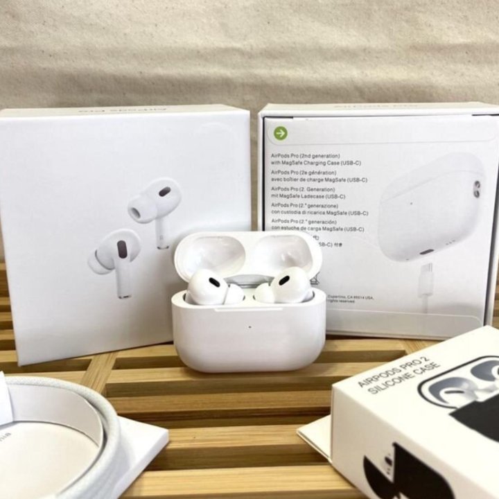 AirPods Pro 2